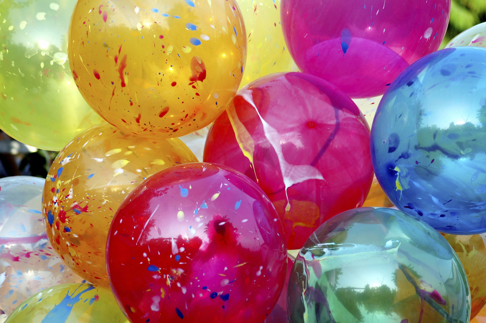 Easy Themes to Make it a Party!